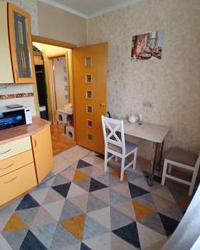 1-к квартира, вторичка, 36м2, 3/5 этаж