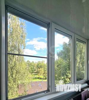 3-к квартира, вторичка, 56м2, 4/5 этаж