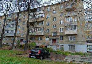 2-к квартира, вторичка, 41м2, 2/5 этаж