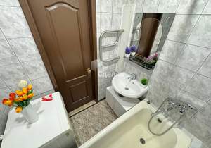 3-к квартира, вторичка, 66м2, 9/9 этаж