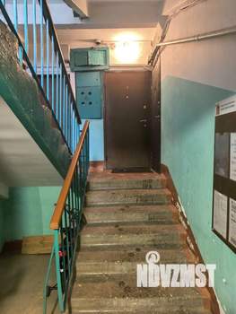 1-к квартира, вторичка, 31м2, 3/5 этаж