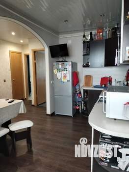 2-к квартира, вторичка, 56м2, 2/5 этаж