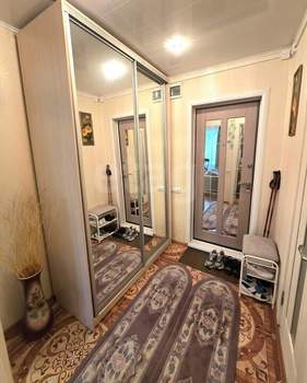 1-к квартира, вторичка, 33м2, 1/9 этаж