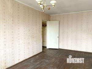 3-к квартира, вторичка, 58м2, 4/5 этаж
