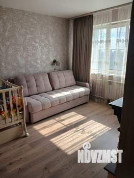 1-к квартира, вторичка, 39м2, 10/10 этаж