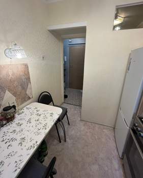 1-к квартира, вторичка, 21м2, 3/5 этаж