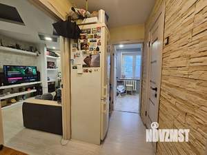 1-к квартира, вторичка, 33м2, 3/9 этаж