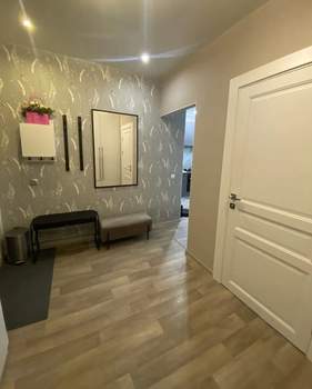 1-к квартира, вторичка, 47м2, 1/5 этаж