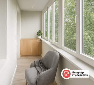 3-к квартира, вторичка, 63м2, 2/5 этаж