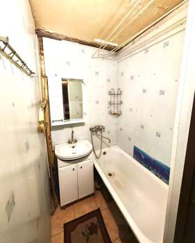 3-к квартира, вторичка, 55м2, 2/5 этаж