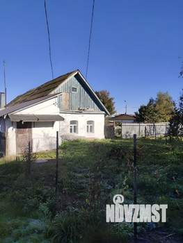 1-к квартира, вторичка, 35м2, 1/1 этаж