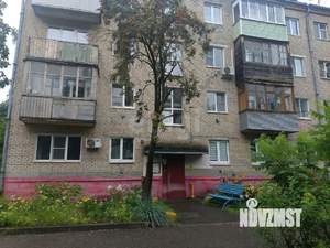 2-к квартира, вторичка, 46м2, 2/4 этаж