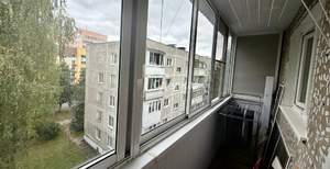 1-к квартира, вторичка, 36м2, 5/5 этаж