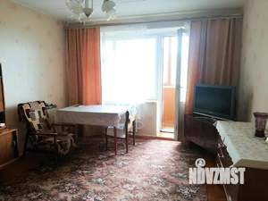 3-к квартира, вторичка, 64м2, 9/9 этаж