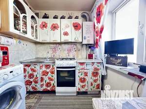 2-к квартира, вторичка, 47м2, 4/5 этаж