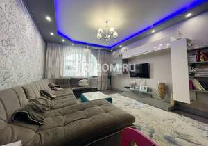 3-к квартира, вторичка, 95м2, 2/17 этаж