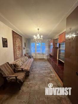 2-к квартира, вторичка, 45м2, 4/5 этаж