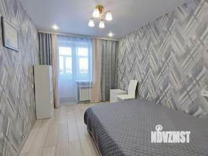 3-к квартира, вторичка, 64м2, 5/9 этаж