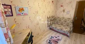 2-к квартира, вторичка, 41м2, 1/3 этаж