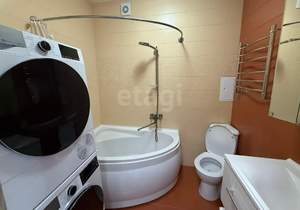 2-к квартира, вторичка, 50м2, 8/17 этаж