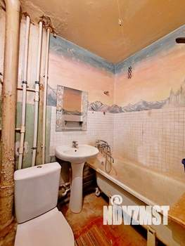 3-к квартира, вторичка, 59м2, 4/5 этаж