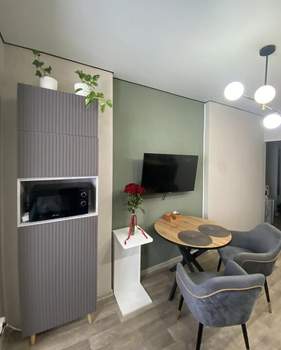 1-к квартира, вторичка, 47м2, 1/5 этаж