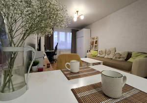 1-к квартира, вторичка, 47м2, 9/9 этаж