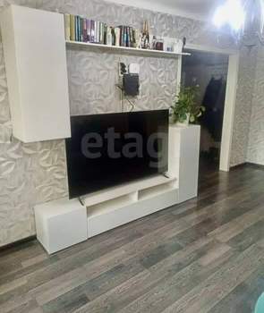 2-к квартира, вторичка, 43м2, 1/5 этаж