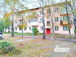 2-к квартира, вторичка, 41м2, 3/3 этаж