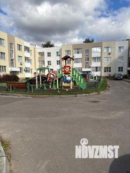 3-к квартира, вторичка, 64м2, 1/3 этаж