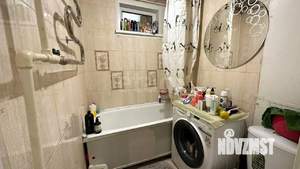 2-к квартира, вторичка, 43м2, 1/5 этаж