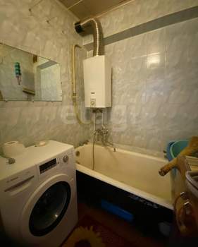 2-к квартира, вторичка, 49м2, 1/2 этаж