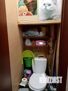 2-к квартира, вторичка, 35м2, 5/5 этаж