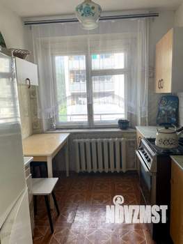 1-к квартира, вторичка, 35м2, 2/5 этаж