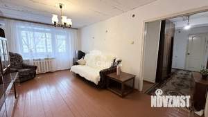 2-к квартира, вторичка, 51м2, 3/9 этаж