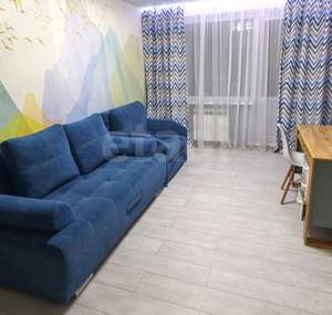 2-к квартира, вторичка, 44м2, 2/9 этаж