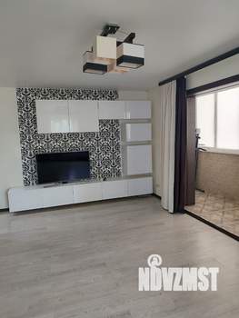 1-к квартира, вторичка, 41м2, 1/4 этаж