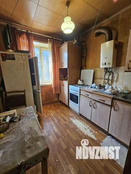1-к квартира, вторичка, 31м2, 1/5 этаж