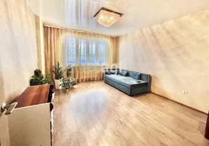 1-к квартира, вторичка, 43м2, 4/5 этаж