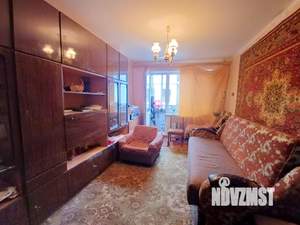 3-к квартира, вторичка, 63м2, 2/5 этаж