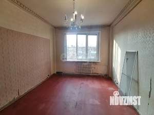 3-к квартира, вторичка, 60м2, 5/5 этаж