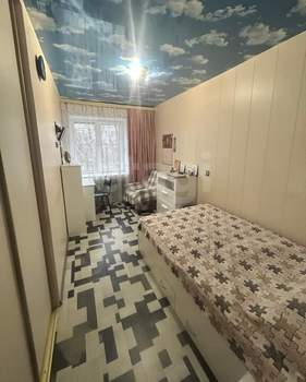 3-к квартира, вторичка, 60м2, 1/2 этаж