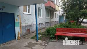 2-к квартира, вторичка, 43м2, 9/9 этаж