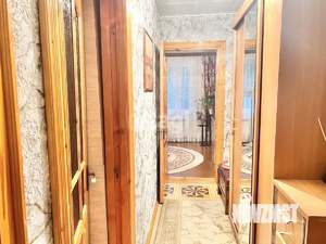 3-к квартира, вторичка, 67м2, 2/9 этаж