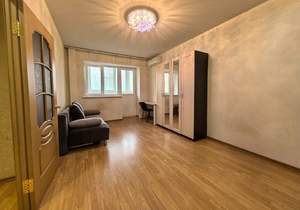 1-к квартира, вторичка, 46м2, 3/10 этаж