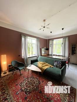 3-к квартира, вторичка, 84м2, 2/2 этаж