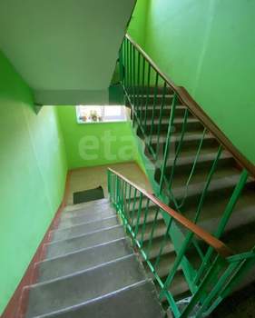 1-к квартира, вторичка, 30м2, 4/5 этаж