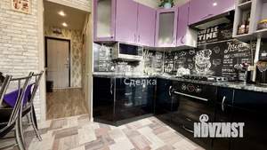 1-к квартира, вторичка, 33м2, 4/5 этаж