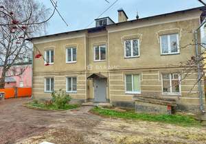 1-к квартира, вторичка, 50м2, 2/2 этаж