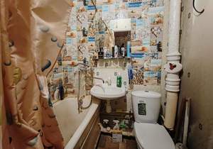 1-к квартира, вторичка, 29м2, 5/5 этаж